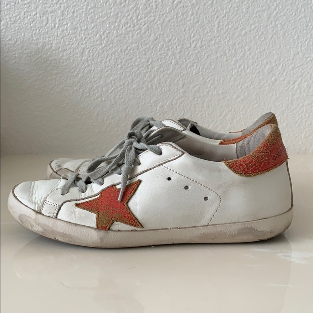 Golden Goose Superstar Size 37/7
